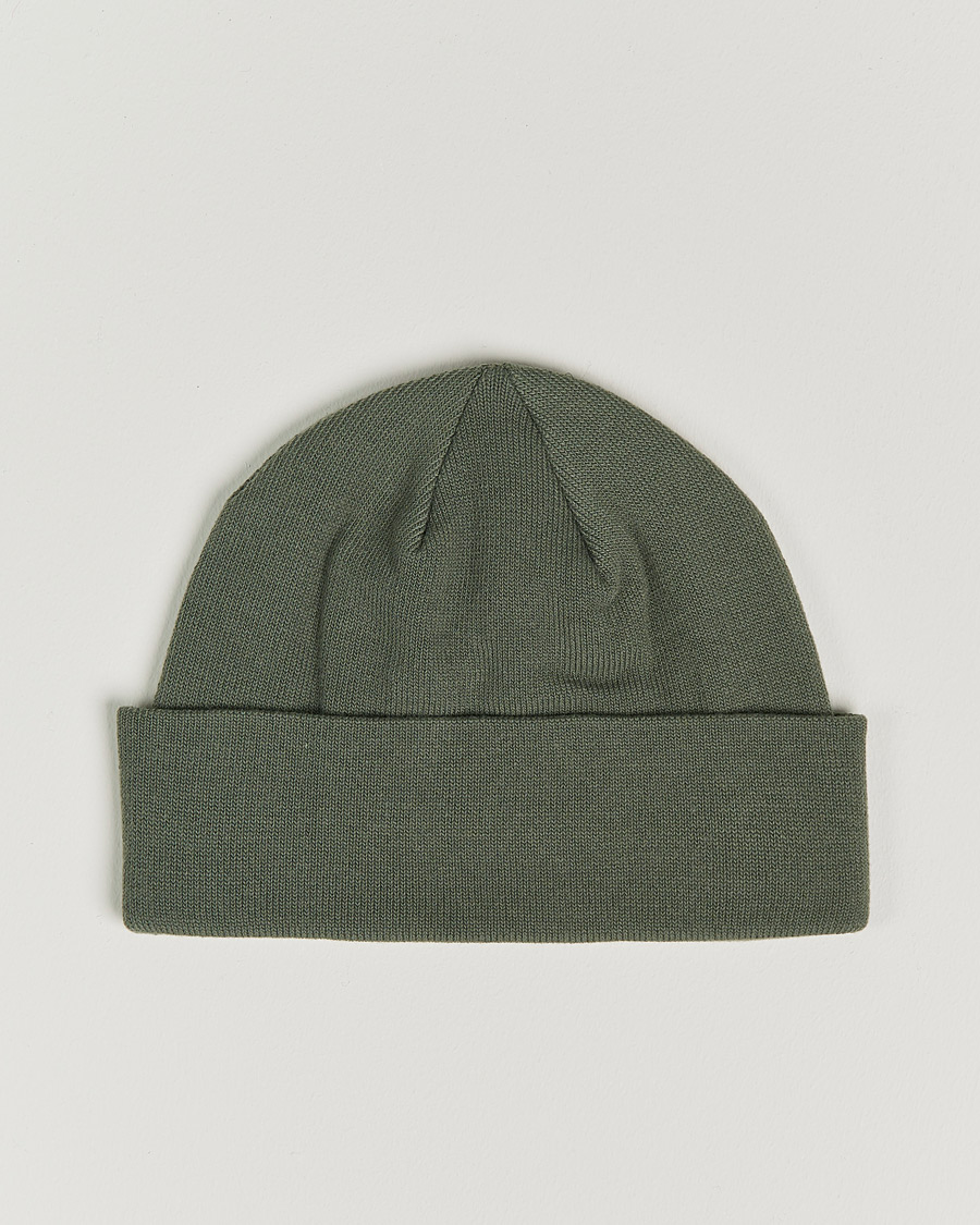 Homme | The North Face Norm Shallow Beanie Thyme Green | The North Face | Norm Shallow Beanie Thyme Green