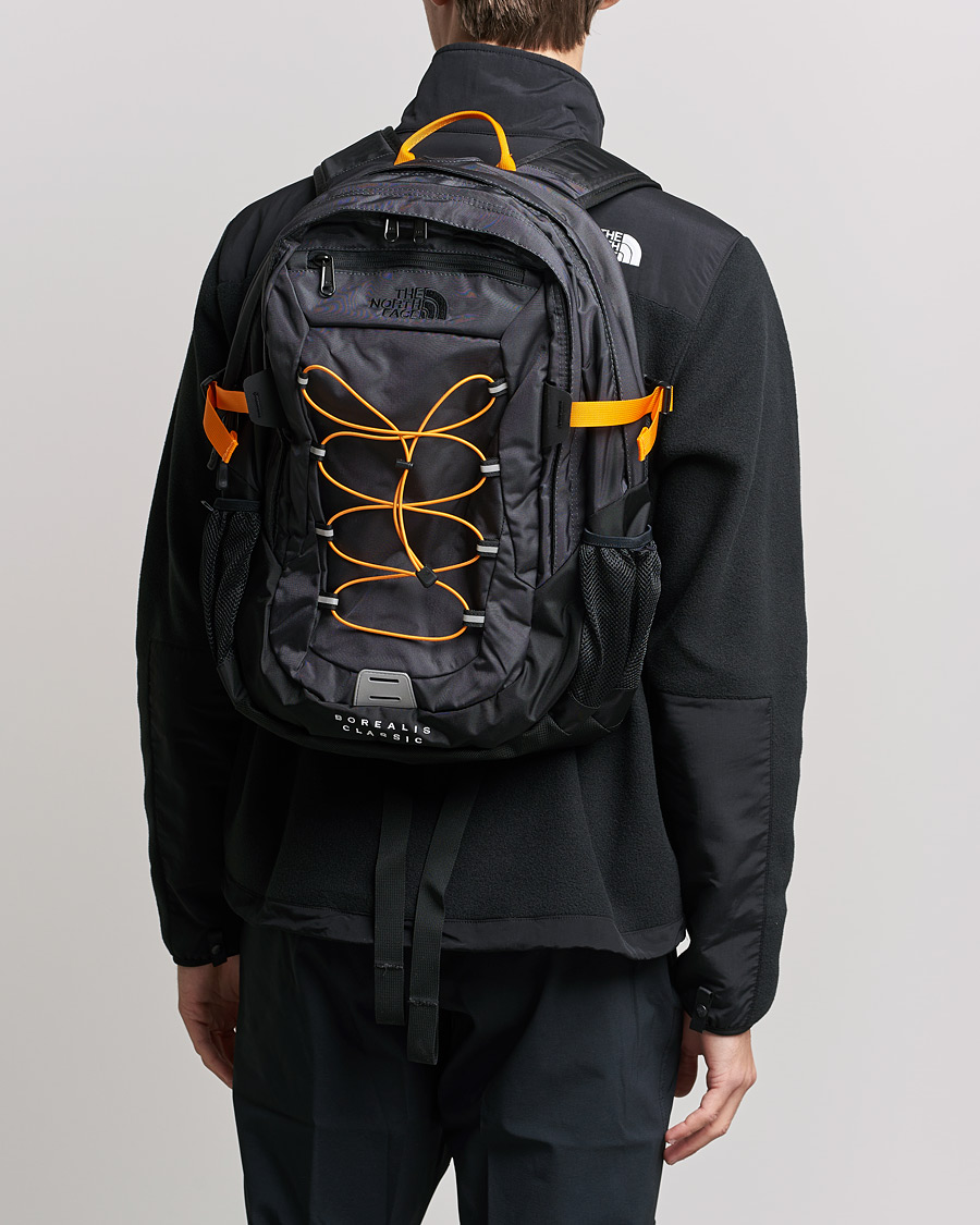 Homme | The North Face Borealis Classic Backpack Asphalt Grey | The North Face | Borealis Classic Backpack Asphalt Grey