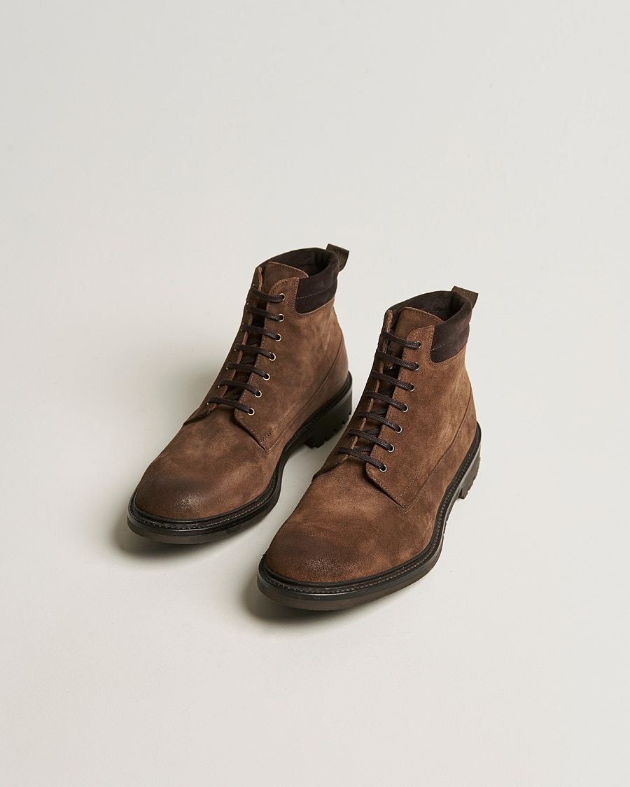 Homme | Loake 1880 Kirby Suede Boot Brown | Loake 1880 | Kirby Suede Boot Brown