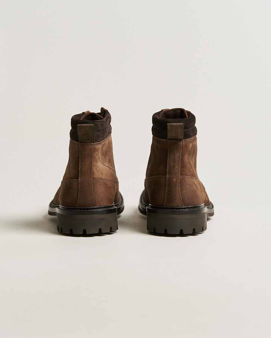 Homme | Loake 1880 Kirby Suede Boot Brown | Loake 1880 | Kirby Suede Boot Brown