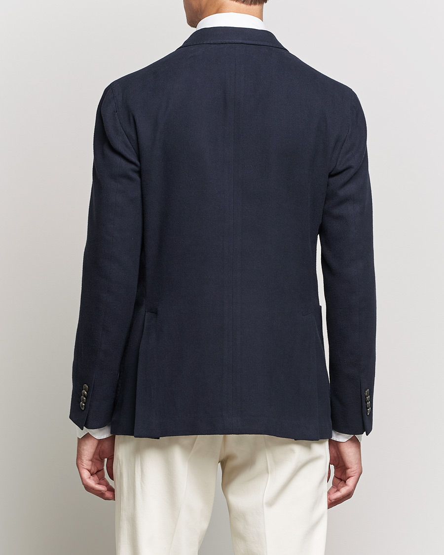 Homme | Blazers | Boglioli | K Jacket Double Breasted Blazer Navy