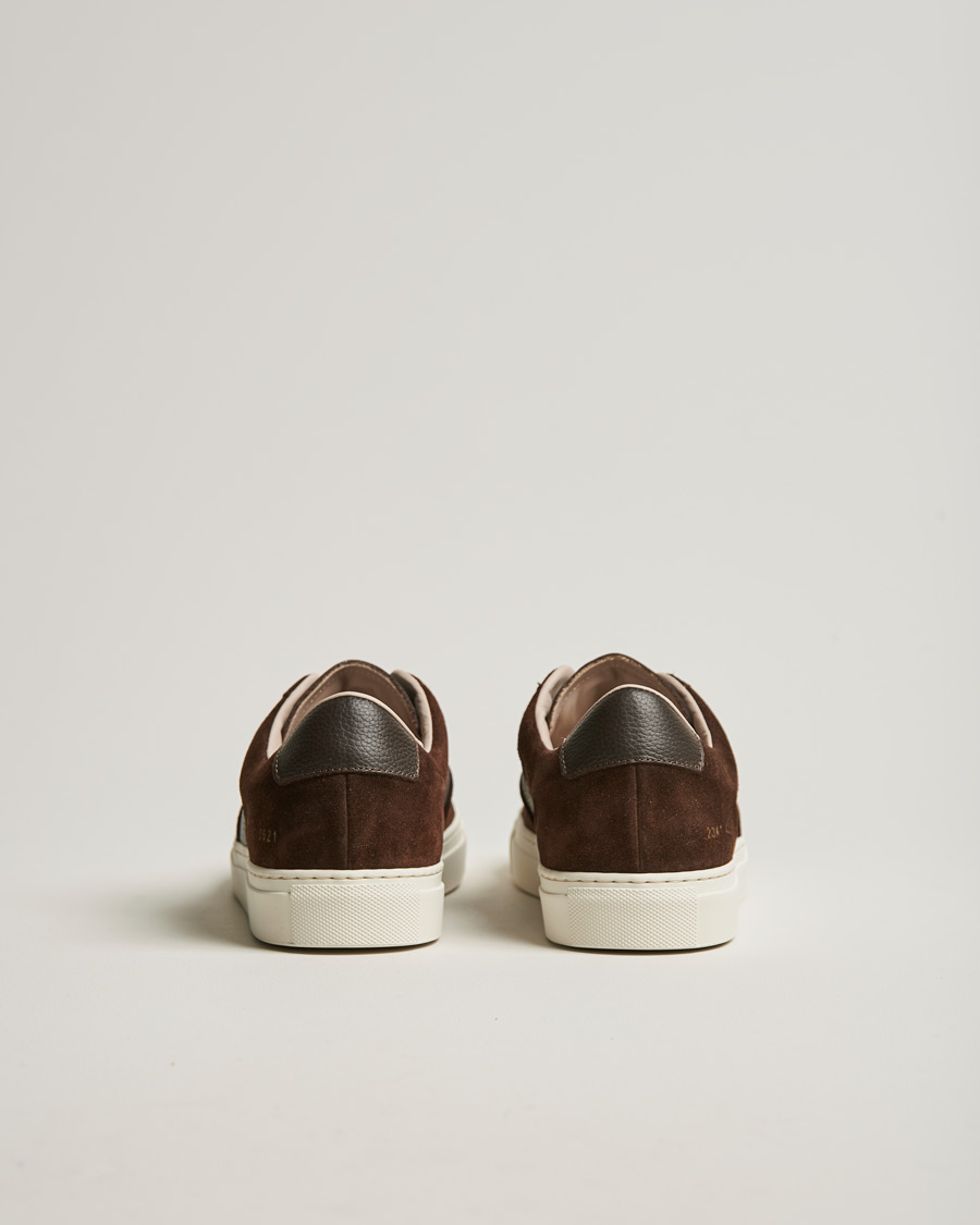Homme | Common Projects Winter Achilles Suede Nappa Sneaker Brown | Common Projects | Winter Achilles Suede Nappa Sneaker Brown