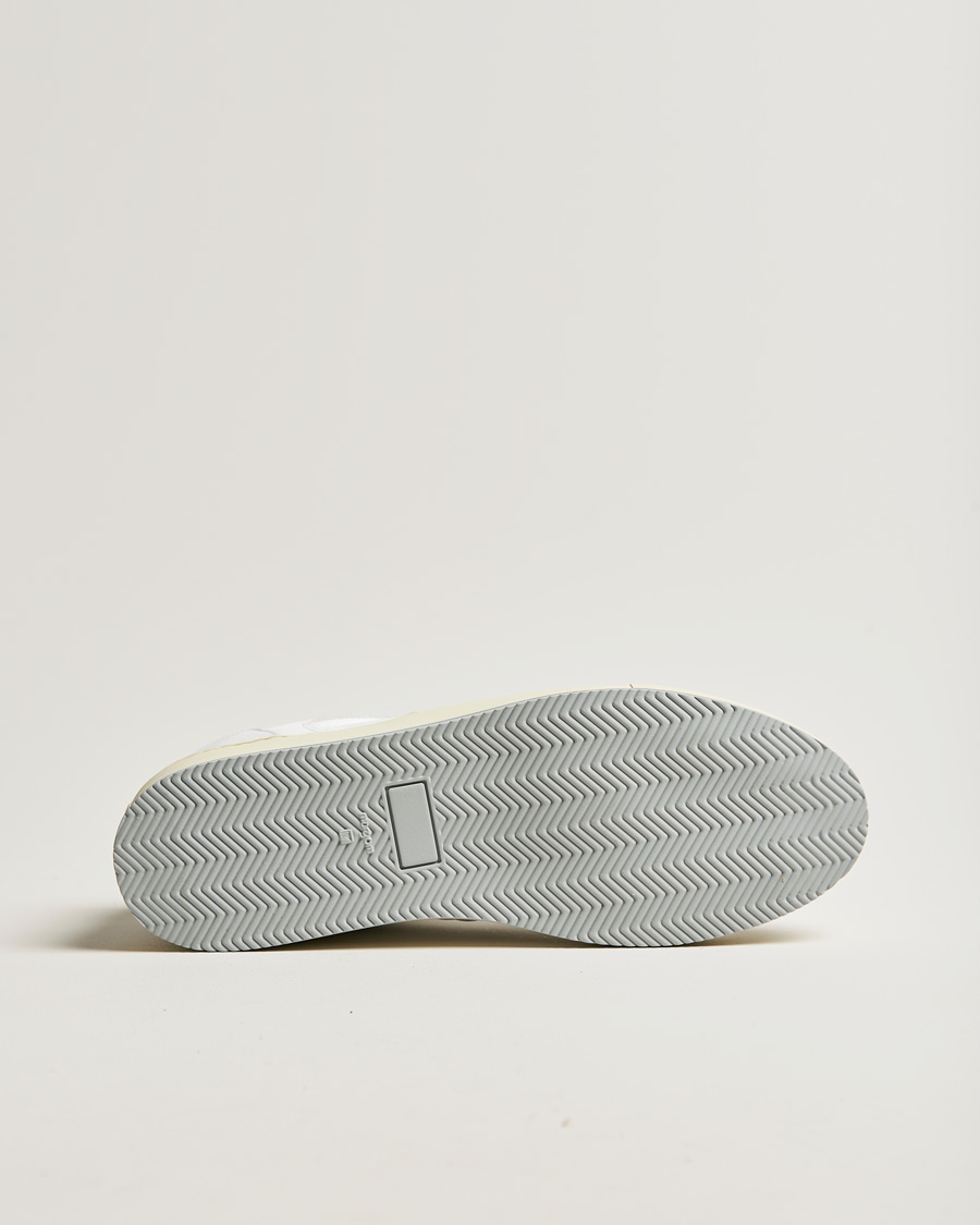 Homme | Common Projects Decades Mid Sneaker White | Common Projects | Decades Mid Sneaker White