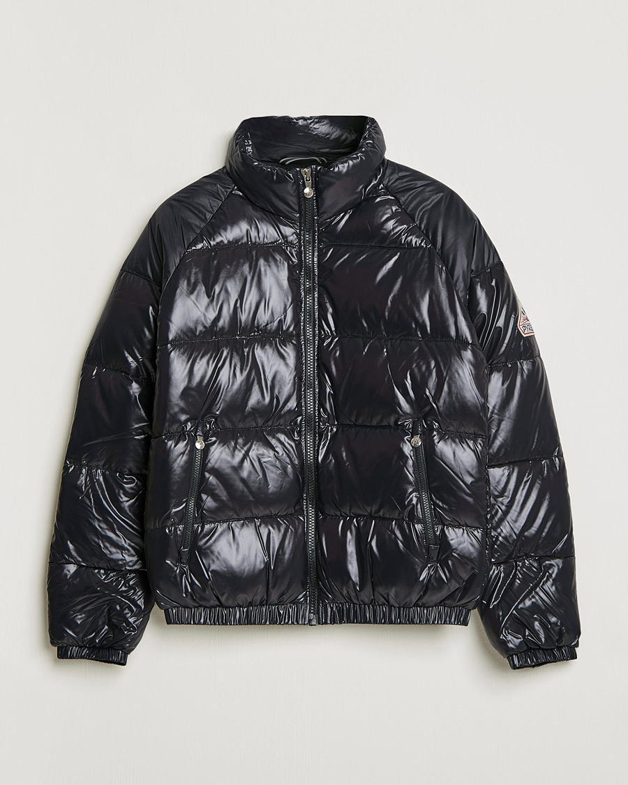 Heren | Jassen | Pyrenex | Vintage Mythic Puffer Jacket Black