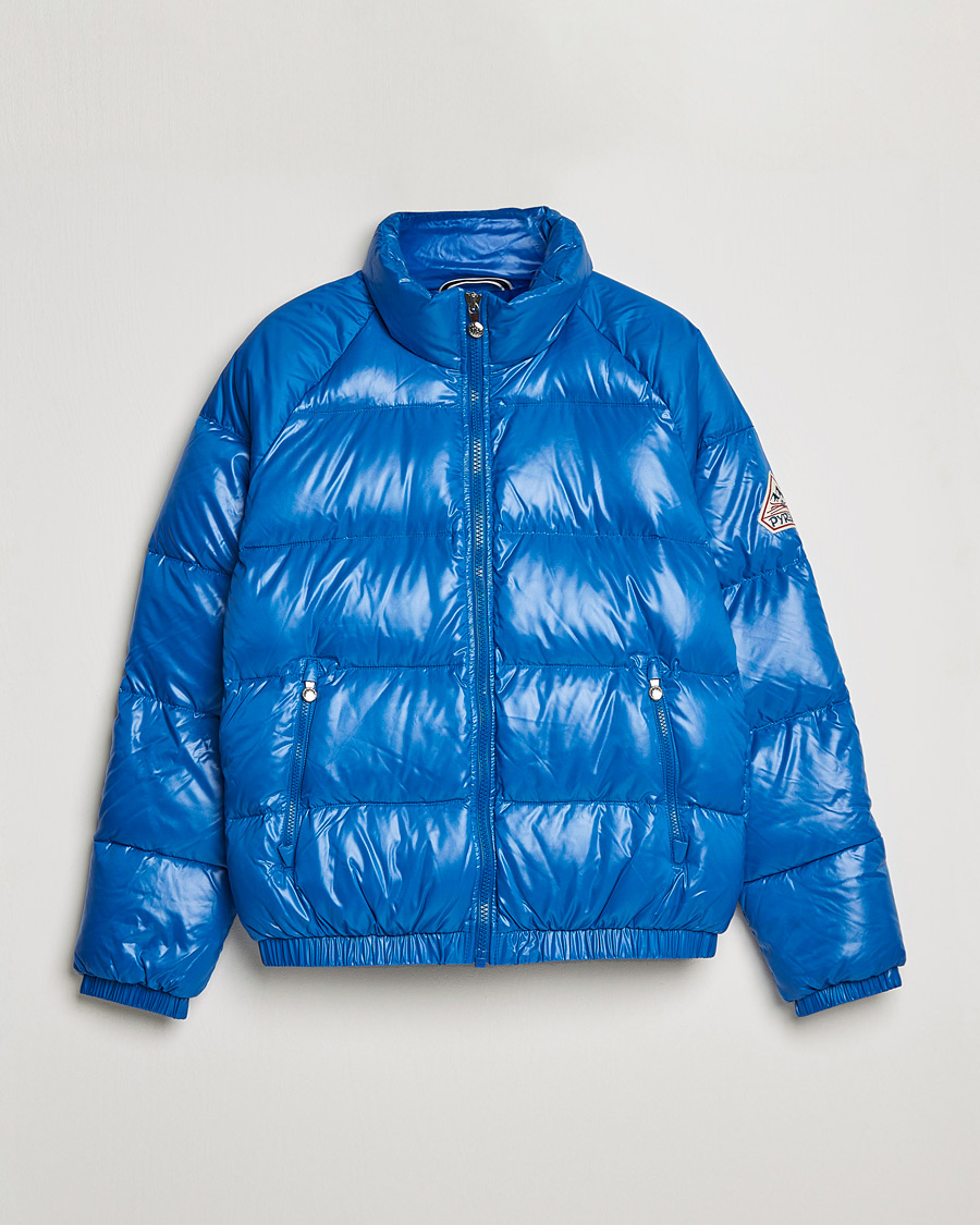 Homme | Manteaux Et Vestes | Pyrenex | Vintage Mythic Puffer Jacket Adriatic