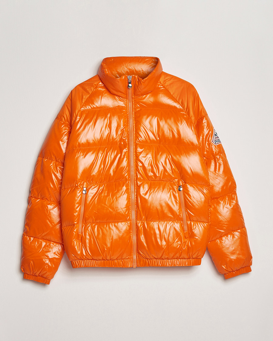 Homme | Manteaux Et Vestes | Pyrenex | Vintage Mythic Puffer Jacket Puffin