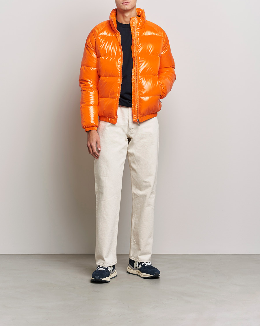Homme | Manteaux Et Vestes | Pyrenex | Vintage Mythic Puffer Jacket Puffin
