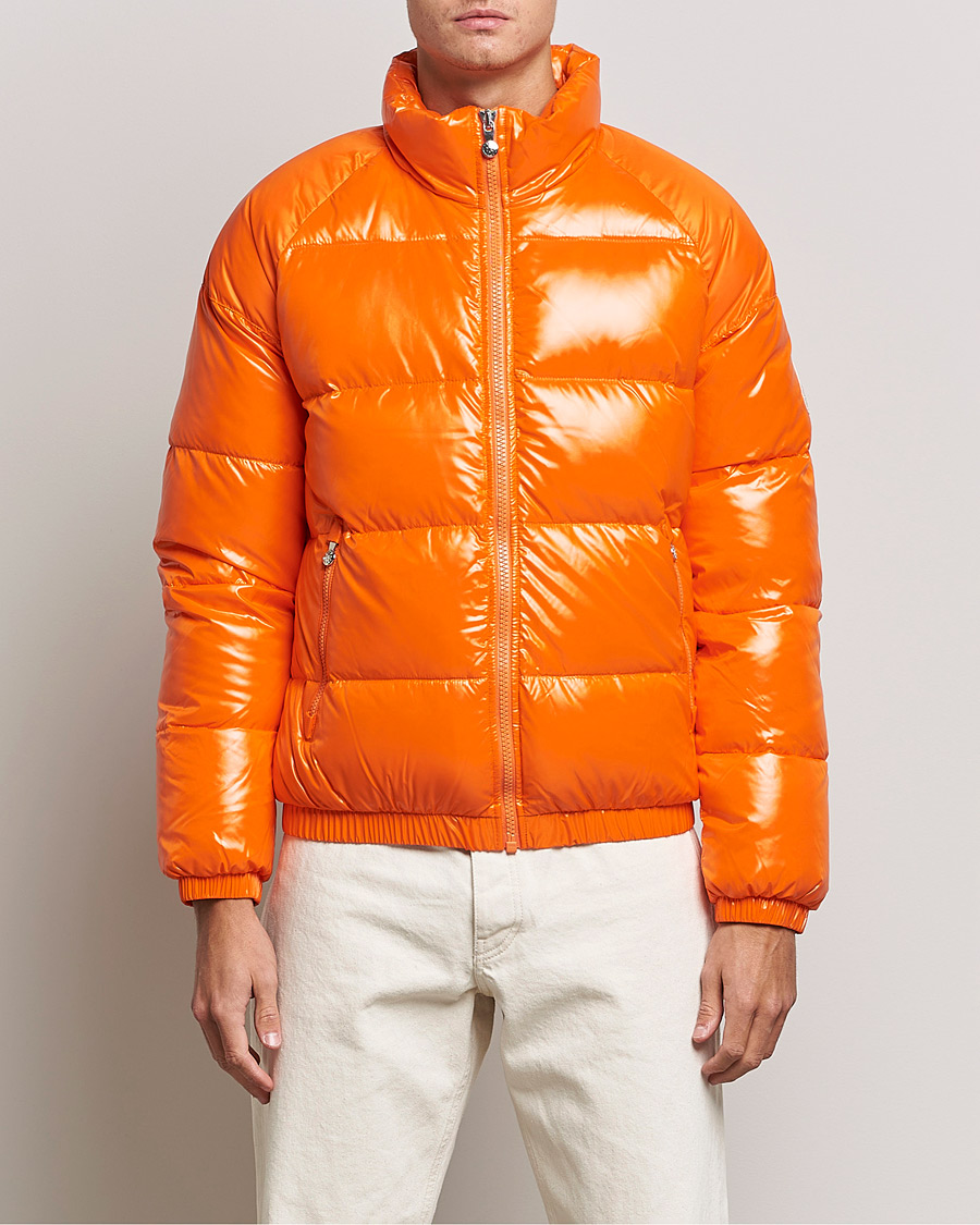 Homme | Manteaux Et Vestes | Pyrenex | Vintage Mythic Puffer Jacket Puffin