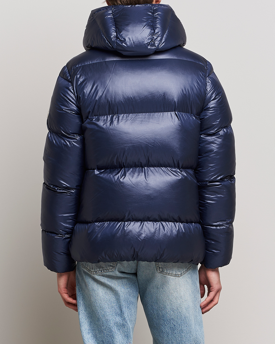 Heren | Jassen | Pyrenex | Barry Hooded Down Jacket Amiral