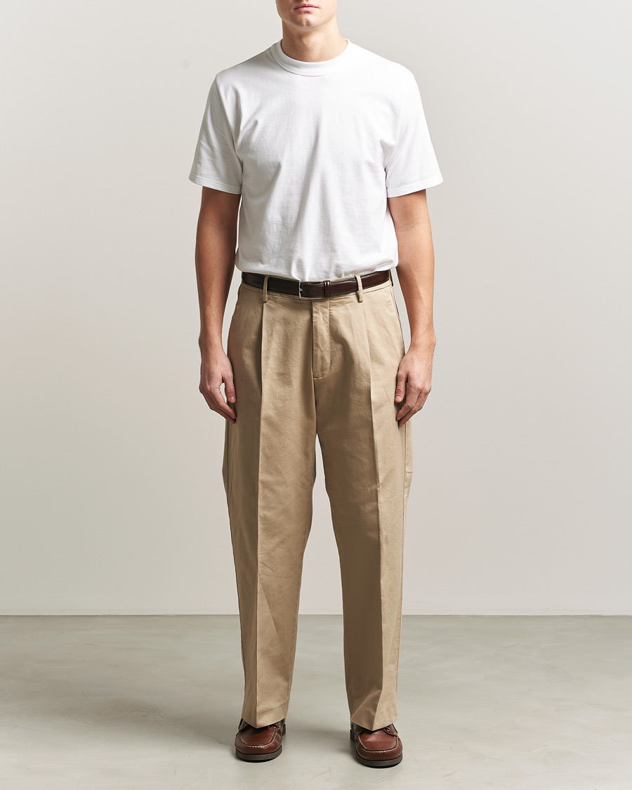 Homme | Pulls Et Tricots | Stenströms | Merino Slipover Light Grey