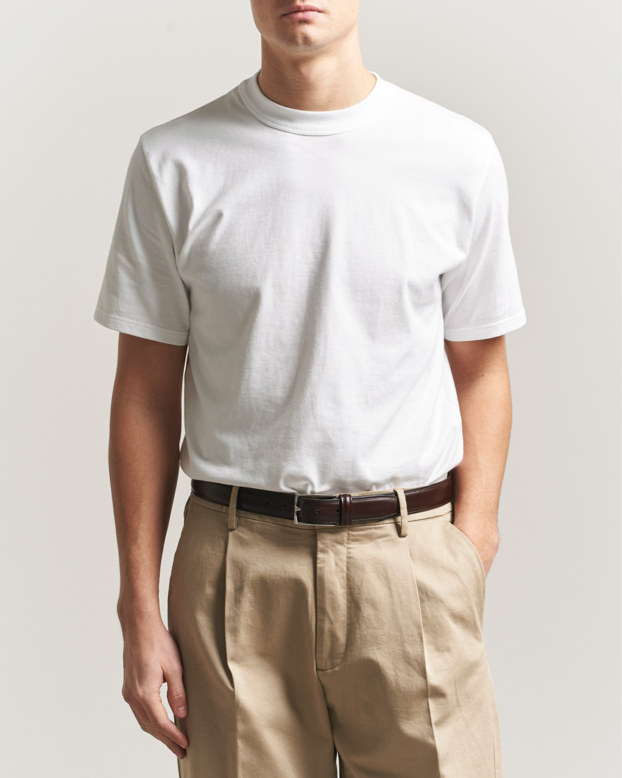 Homme | Pulls Et Tricots | Stenströms | Merino Slipover Light Grey