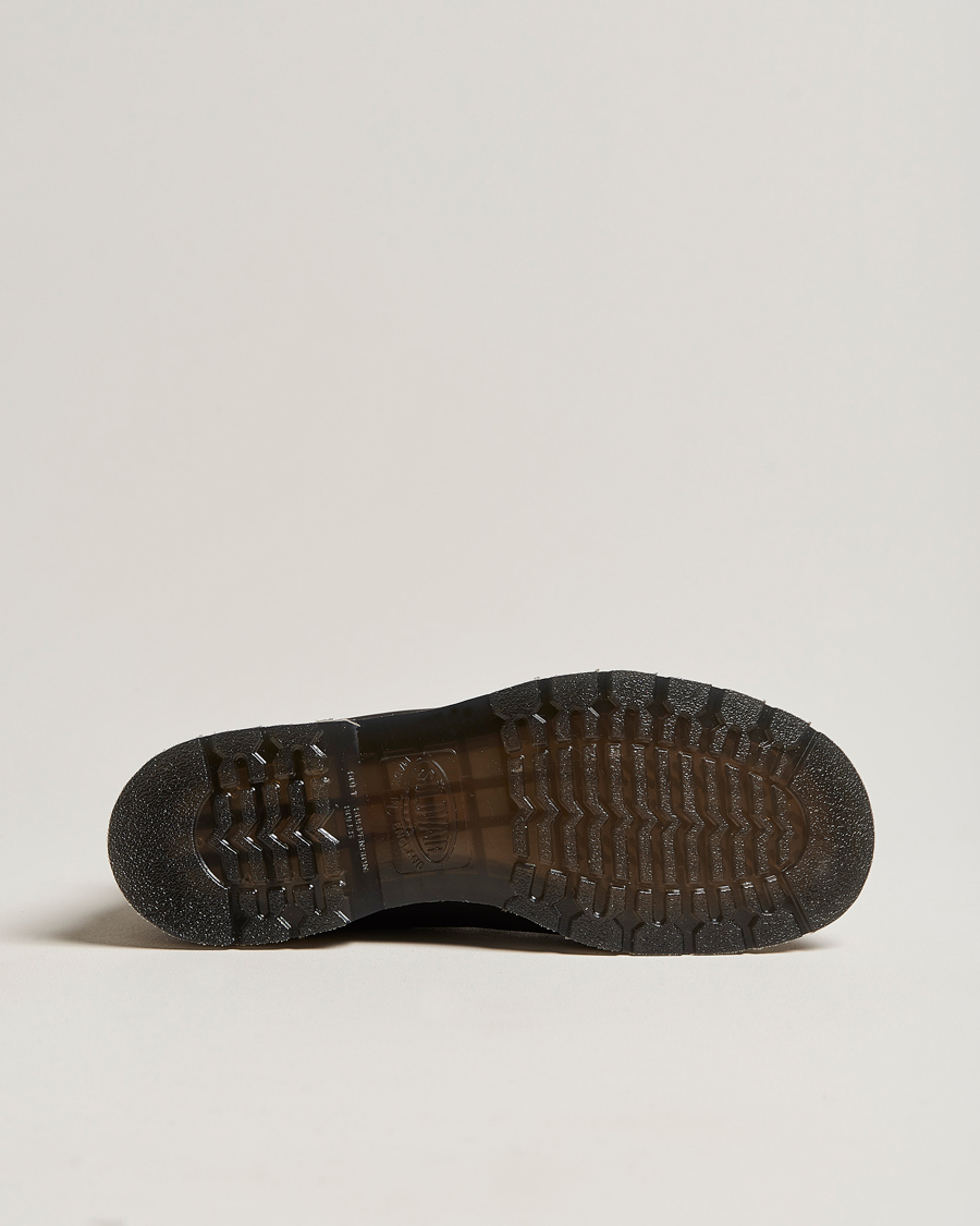 Heren | Laarzen | Solovair | Urban Hiker Boot Black Waxy