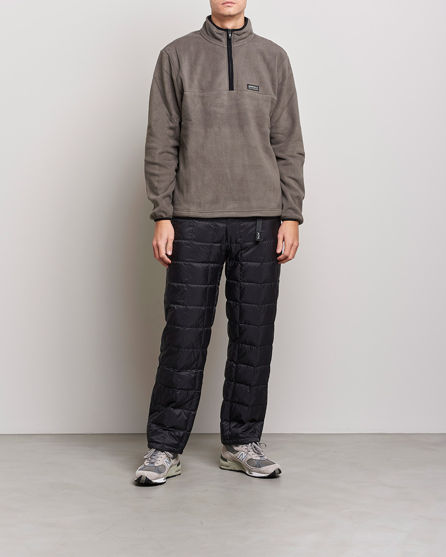 Heren | Broeken | Gramicci | Taion/Down Pants Black