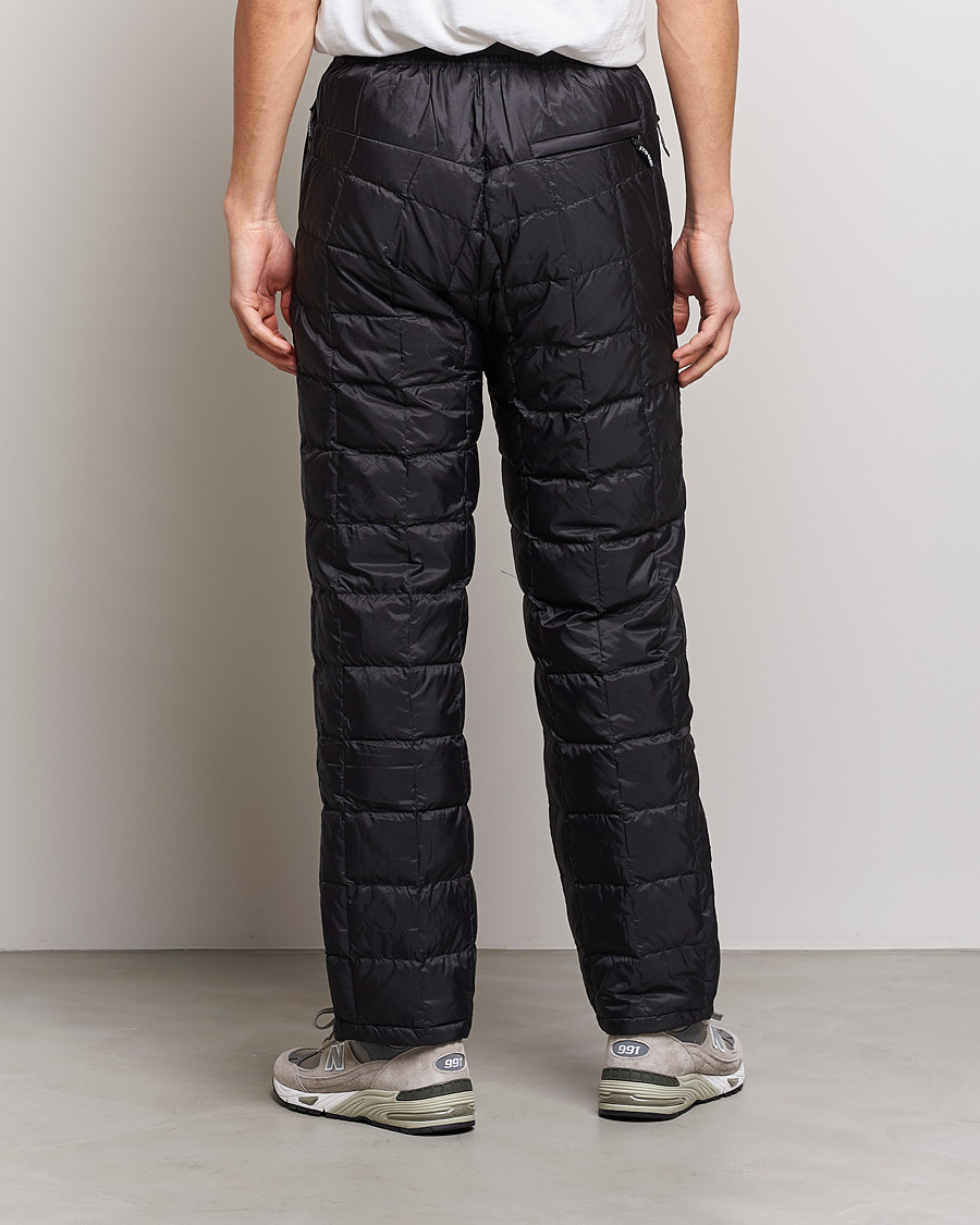 Heren | Broeken | Gramicci | Taion/Down Pants Black