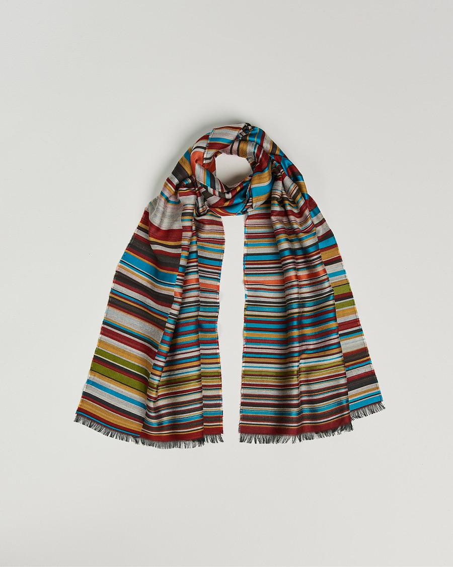 Homme | Paul Smith Scarf Multi | Paul Smith | Scarf Multi