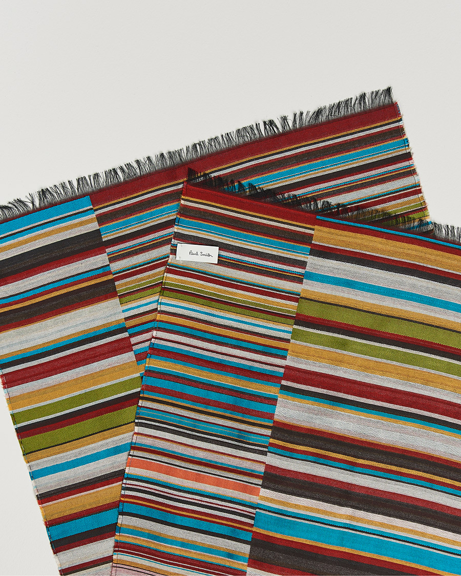 Homme | Paul Smith Scarf Multi | Paul Smith | Scarf Multi