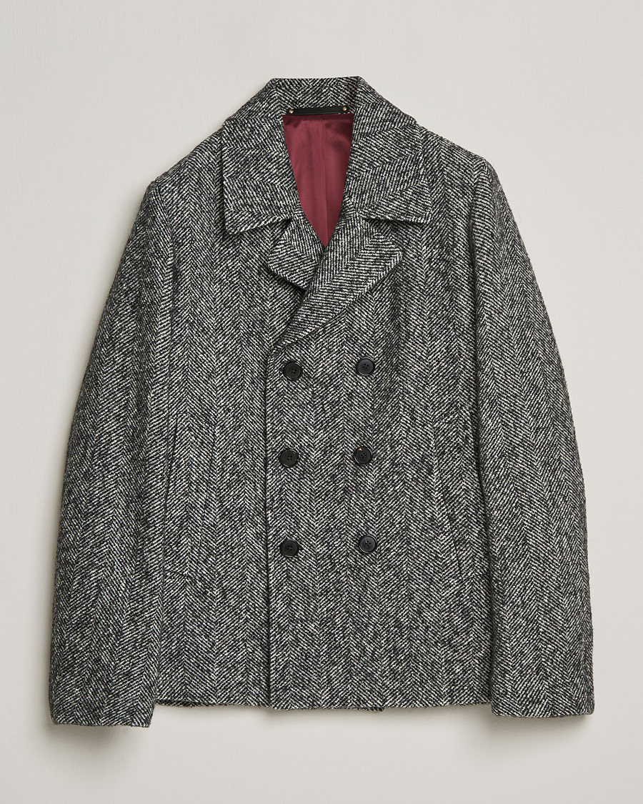 Heren | Jassen | Paul Smith | Peacoat Black