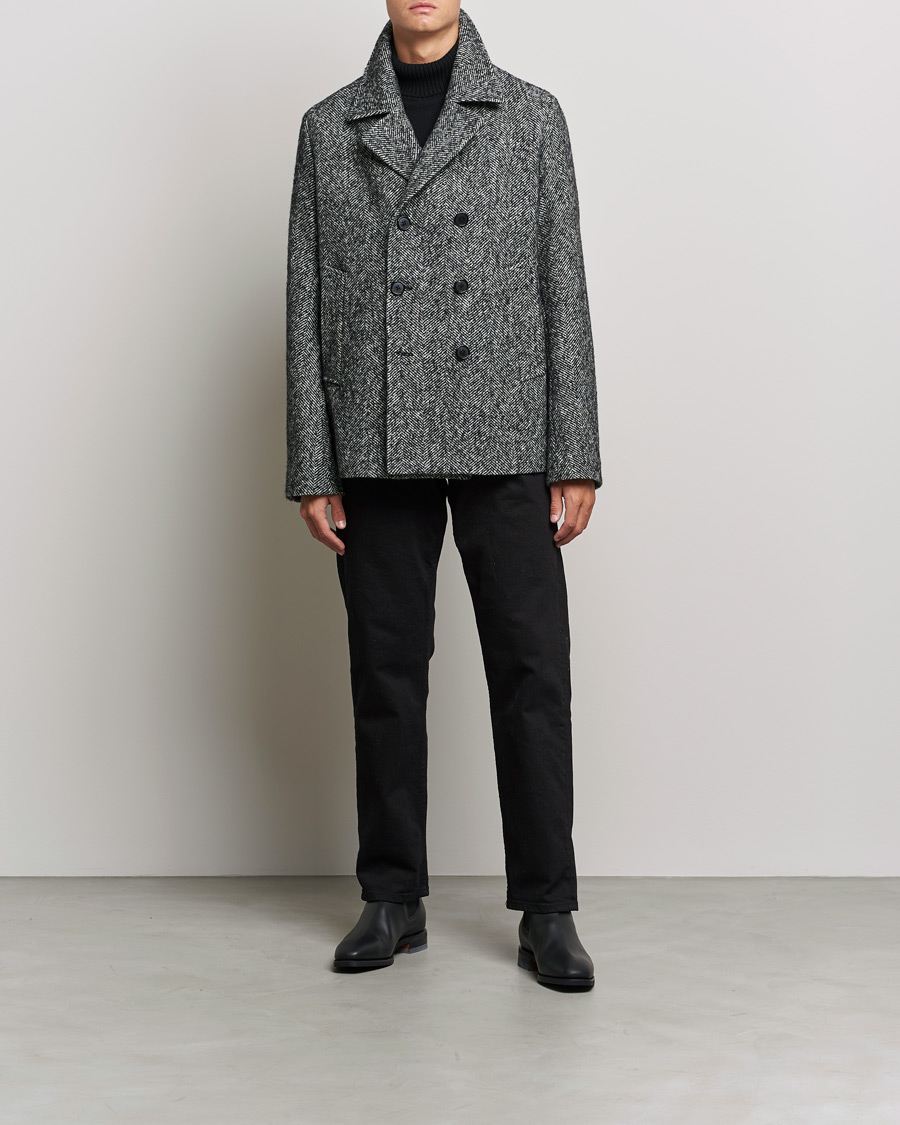 Heren | Jassen | Paul Smith | Peacoat Black