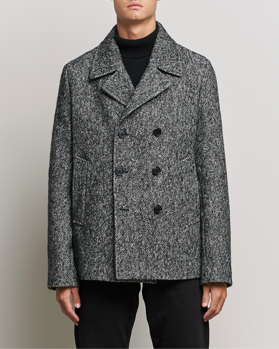 Heren | Jassen | Paul Smith | Peacoat Black