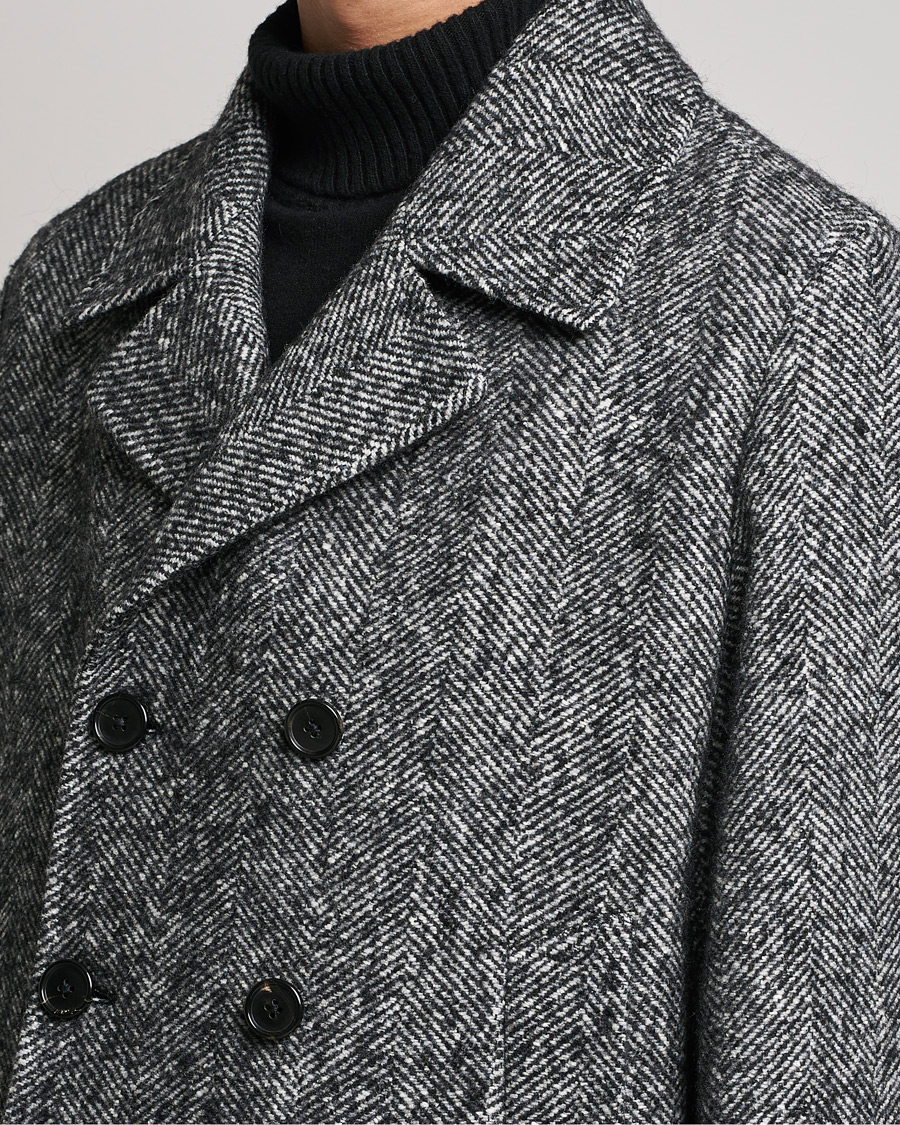 Heren | Jassen | Paul Smith | Peacoat Black