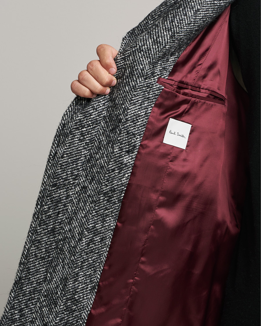 Heren | Jassen | Paul Smith | Peacoat Black