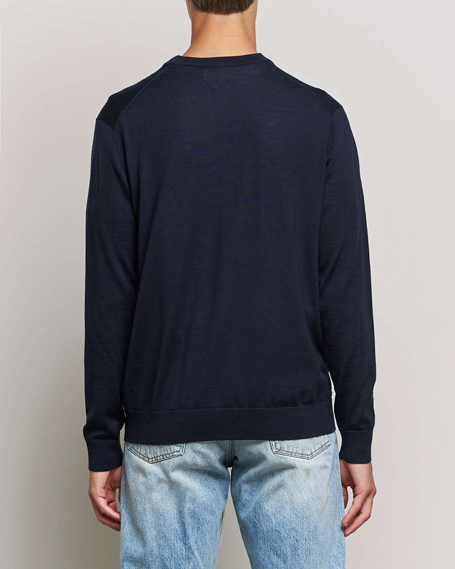 Homme | Pulls Et Tricots | Paul Smith | Knitted Cardigan Navy