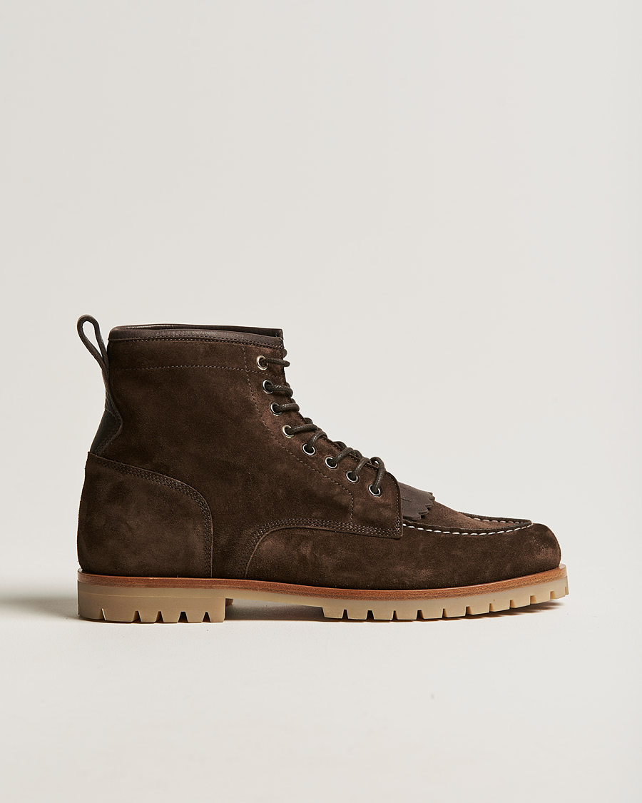 Homme | Paul Smith Leather Boot Brown | Paul Smith | Leather Boot Brown