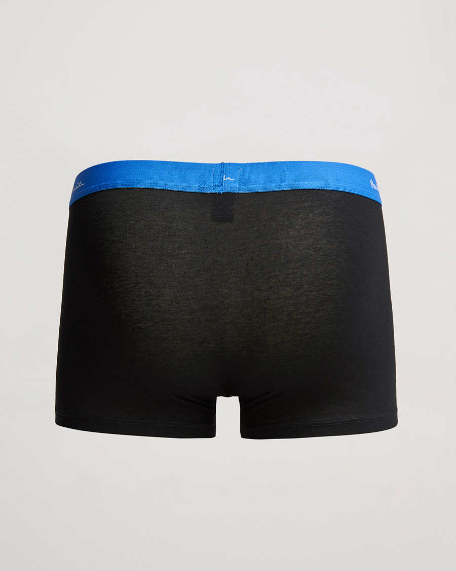 Heren | Ondergoed | Paul Smith | 3-Pack Trunk Black
