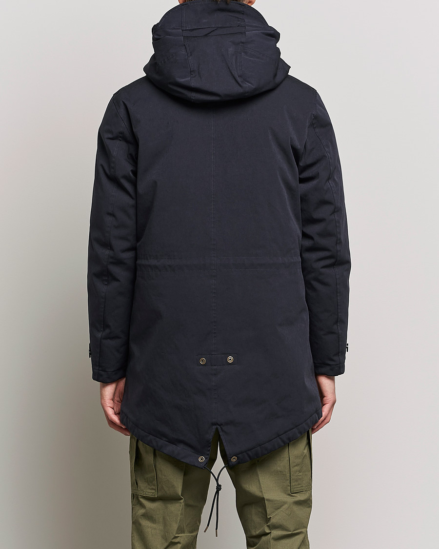 Heren | Jassen | Ten c | OJJ Core Down Parka Navy