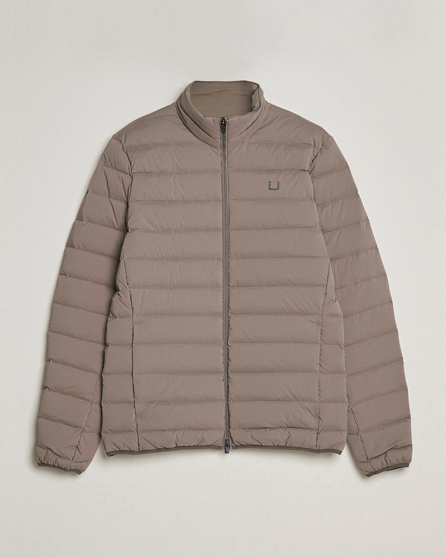 Heren | Jassen | UBR | Sonic Jacket Dark Sand