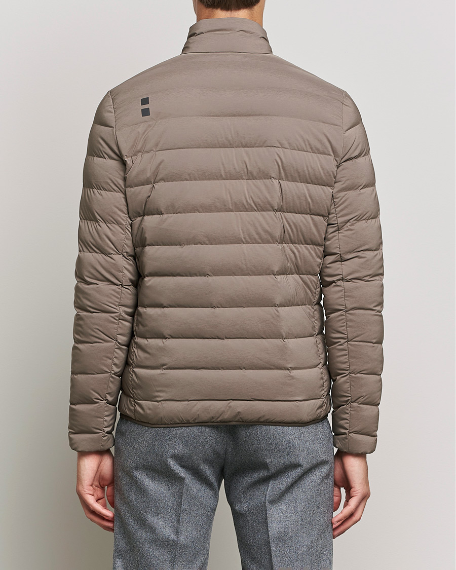 Heren | Jassen | UBR | Sonic Jacket Dark Sand
