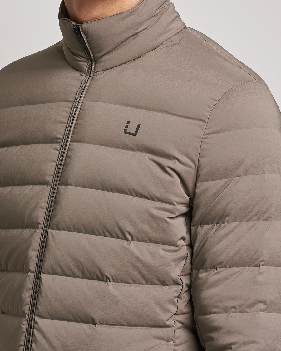 Heren | Jassen | UBR | Sonic Jacket Dark Sand