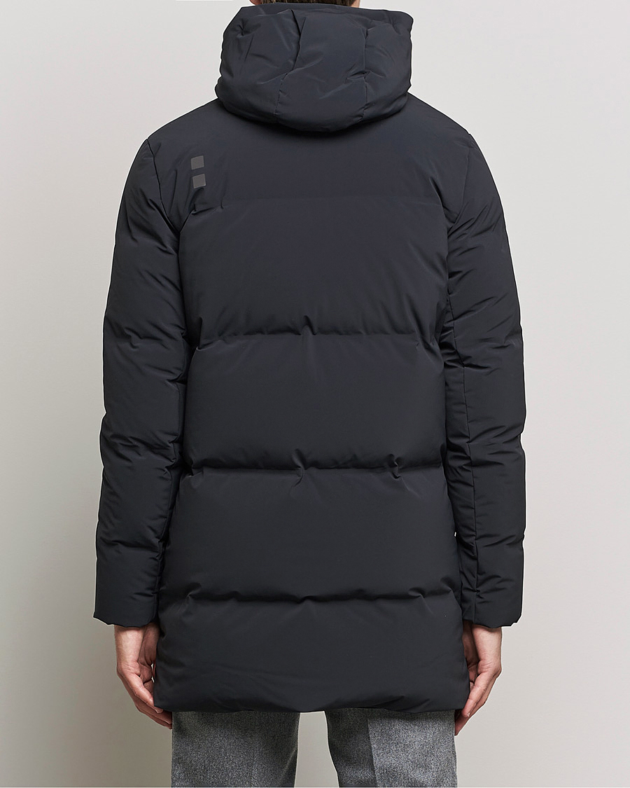 Heren | Jassen | UBR | Titan Lightweight Parka Black