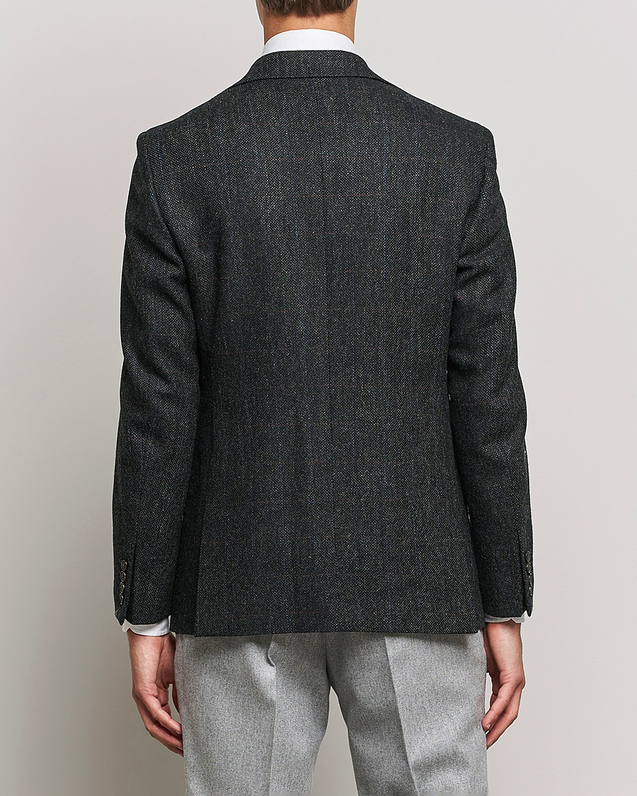 Heren | Blazers | Walker Slater | Edward Lambswool Tweed Blazer Grey