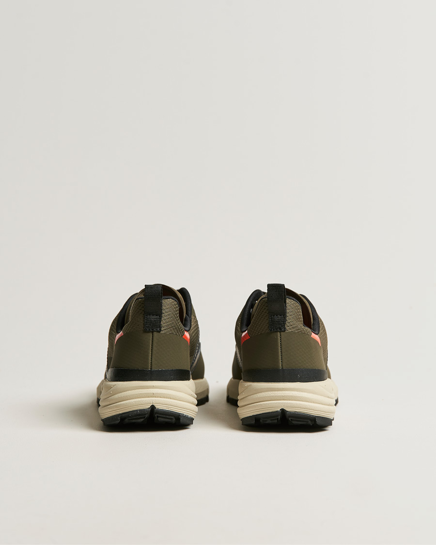 Homme | Veja Dekkan Vibram Running Sneaker Khaki Black | Veja | Dekkan Vibram Running Sneaker Khaki Black