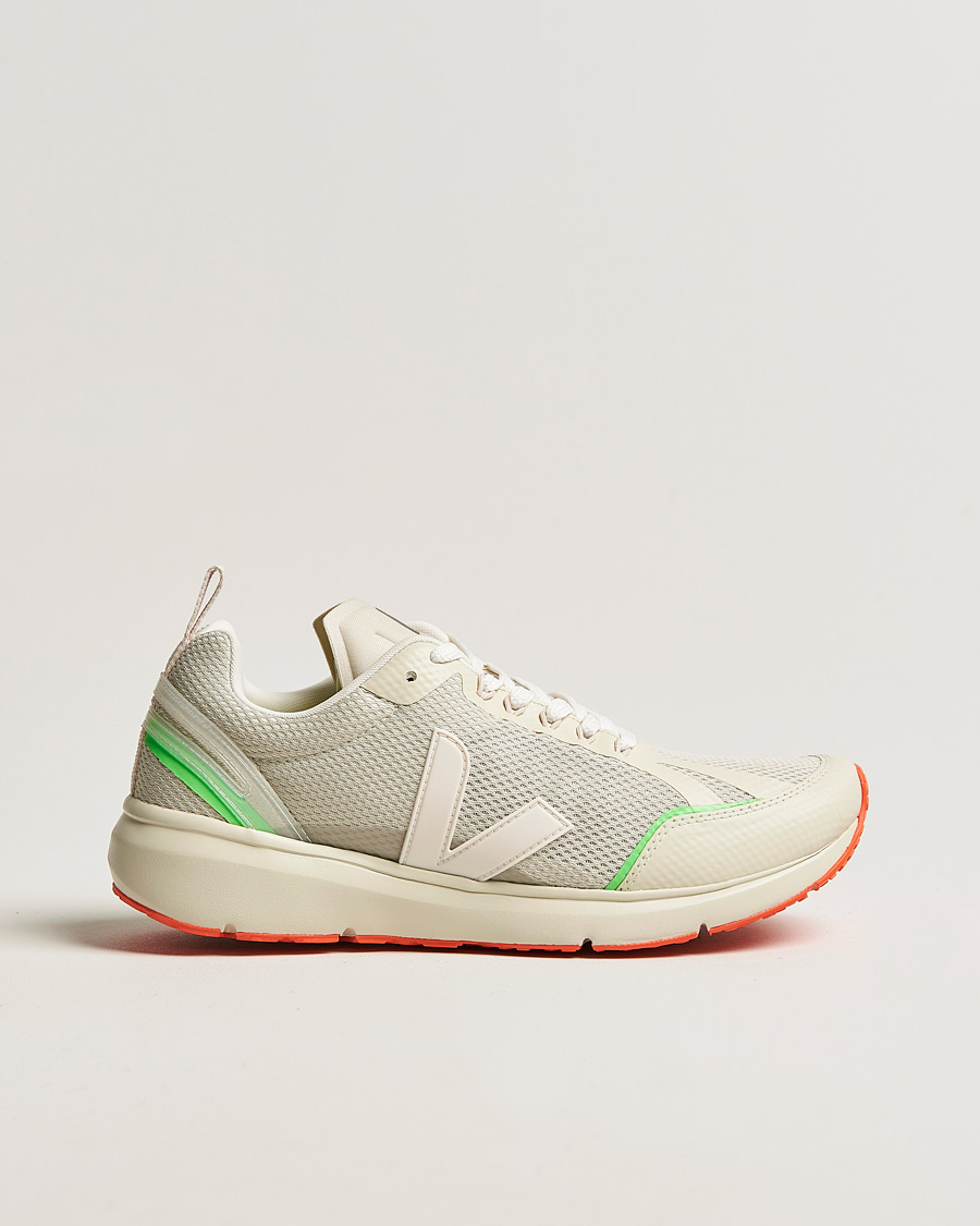 Homme | Veja Running Condor 2 Mesh Running Sneaker Natural Cream | Veja Running | Condor 2 Mesh Running Sneaker Natural Cream