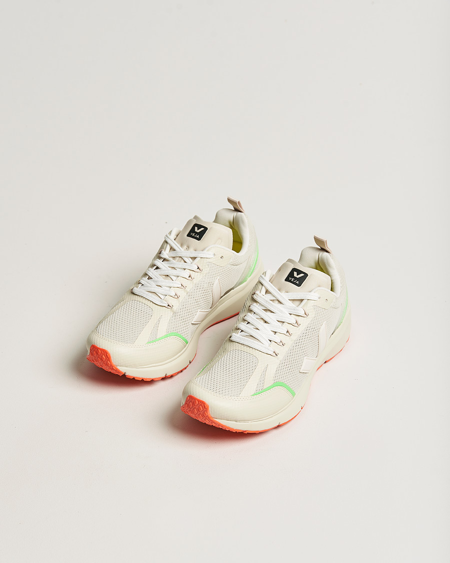 Homme | Veja Running Condor 2 Mesh Running Sneaker Natural Cream | Veja Running | Condor 2 Mesh Running Sneaker Natural Cream