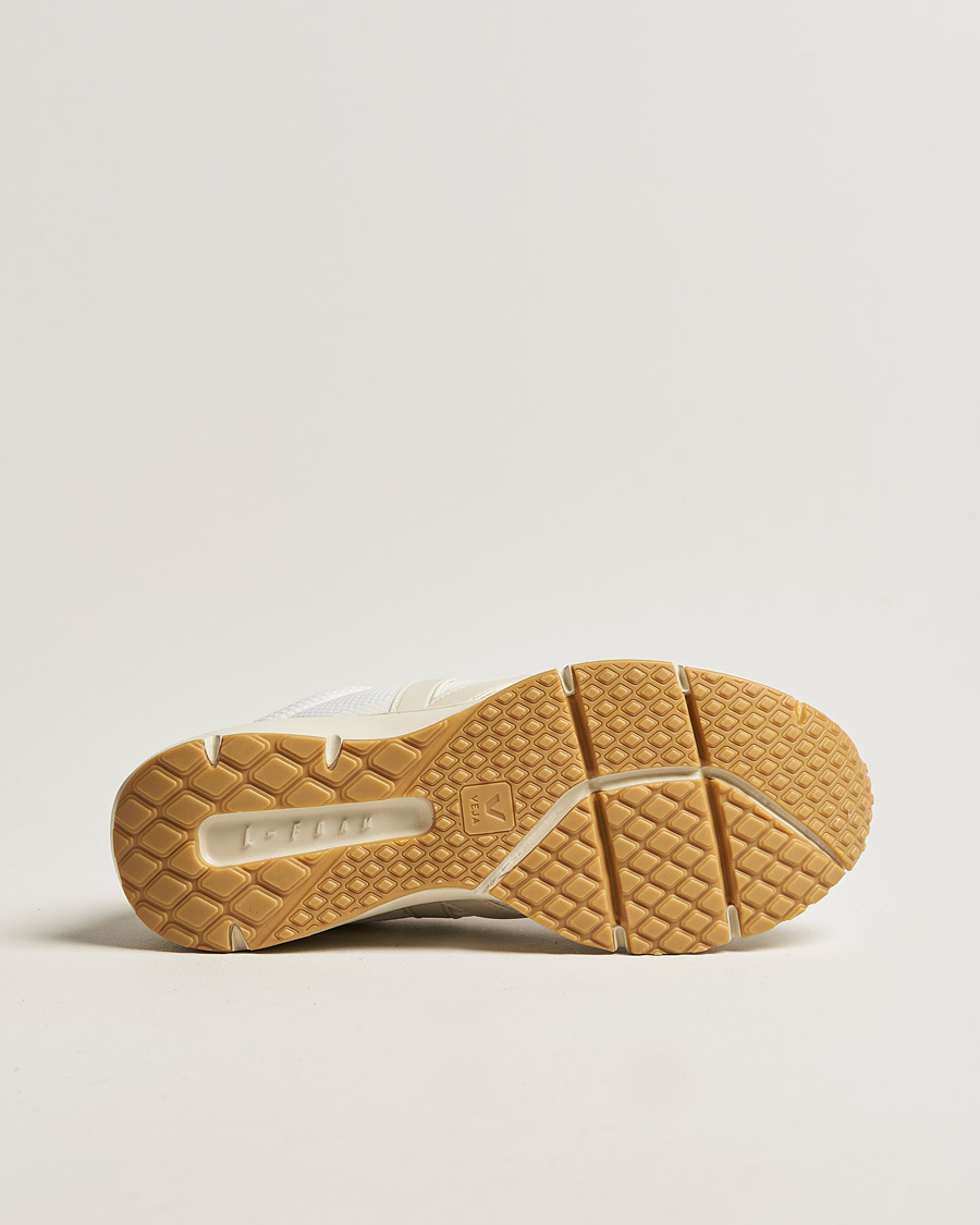 Homme | Veja Running Condor 2 Mesh Running Sneaker White Pierre | Veja Running | Condor 2 Mesh Running Sneaker White Pierre