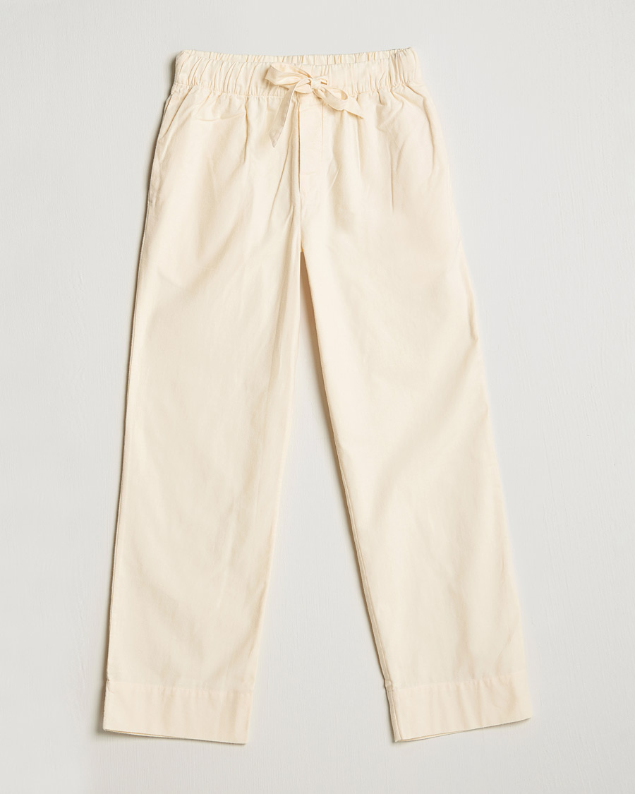 Homme | Peignoirs Et Pyjamas | Tekla | Flannel Pyjama Pants Moondust