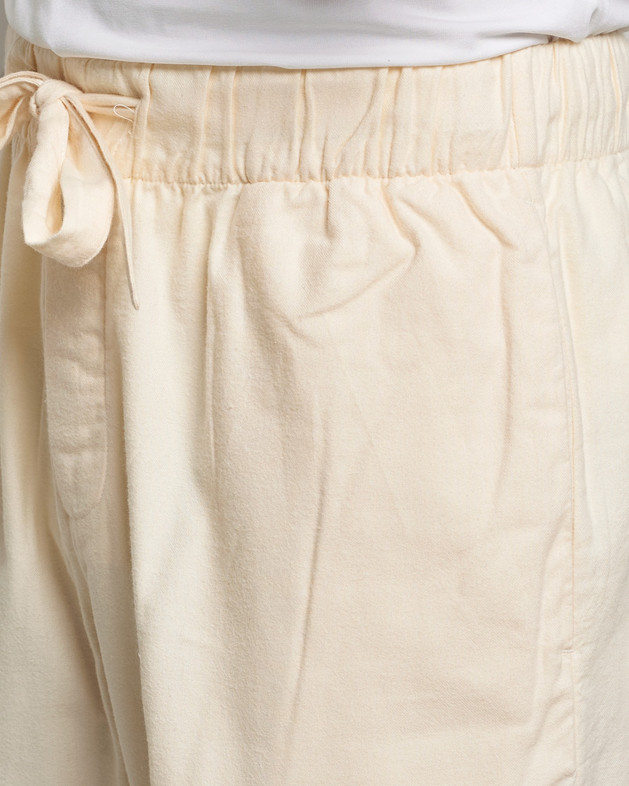 Homme | Peignoirs Et Pyjamas | Tekla | Flannel Pyjama Pants Moondust