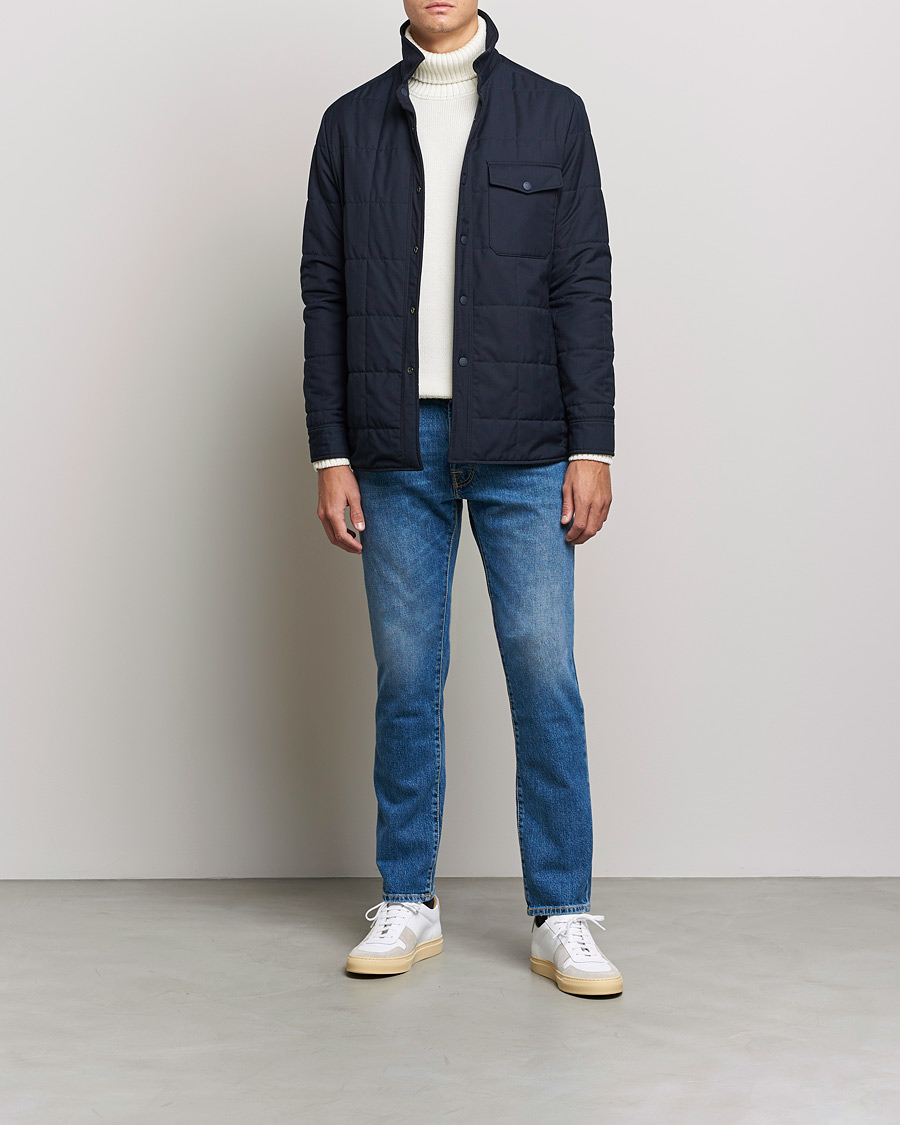 Homme | Jeans | Jacob Cohën | Bard Slim Fit Jeans Vintage Wash