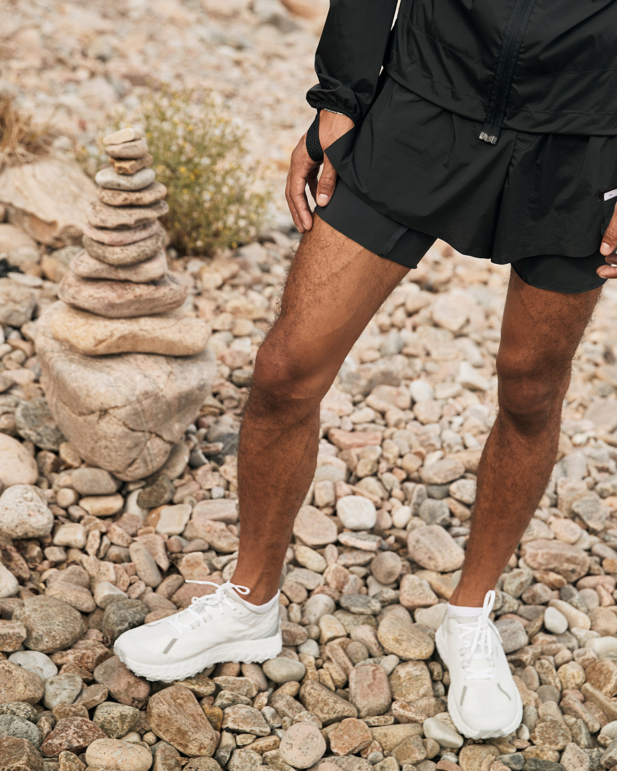 Homme | Shorts | Satisfy | TechSilk Shorts Black