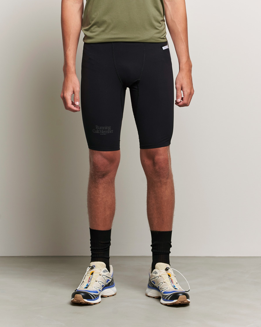 Homme | Shorts | Satisfy | Justice Shorts Black