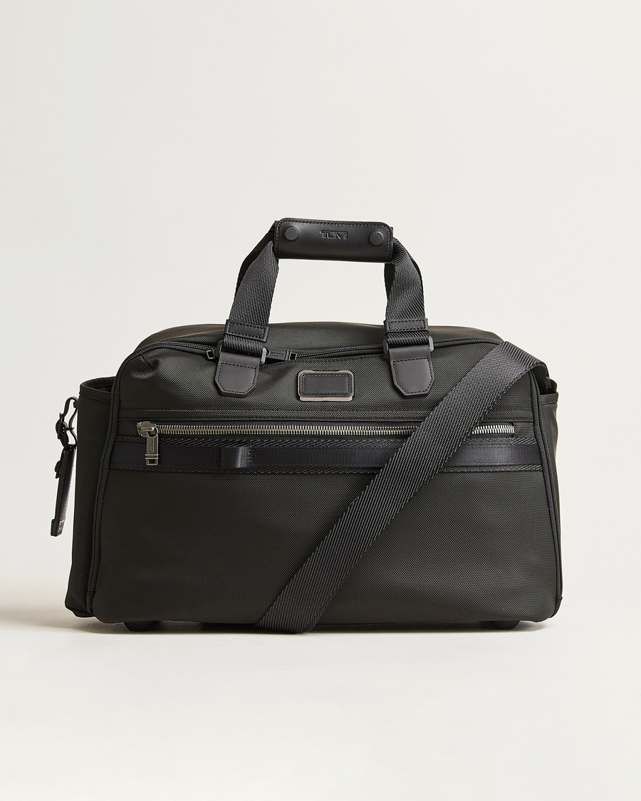 Homme | Sacs | TUMI | Alpha Bravo Fleet Day Duffel Black