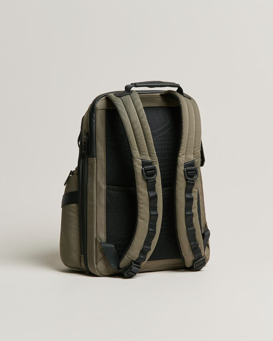 Homme | Sacs | TUMI | Alpha Bravo Navigation Backpack Sand