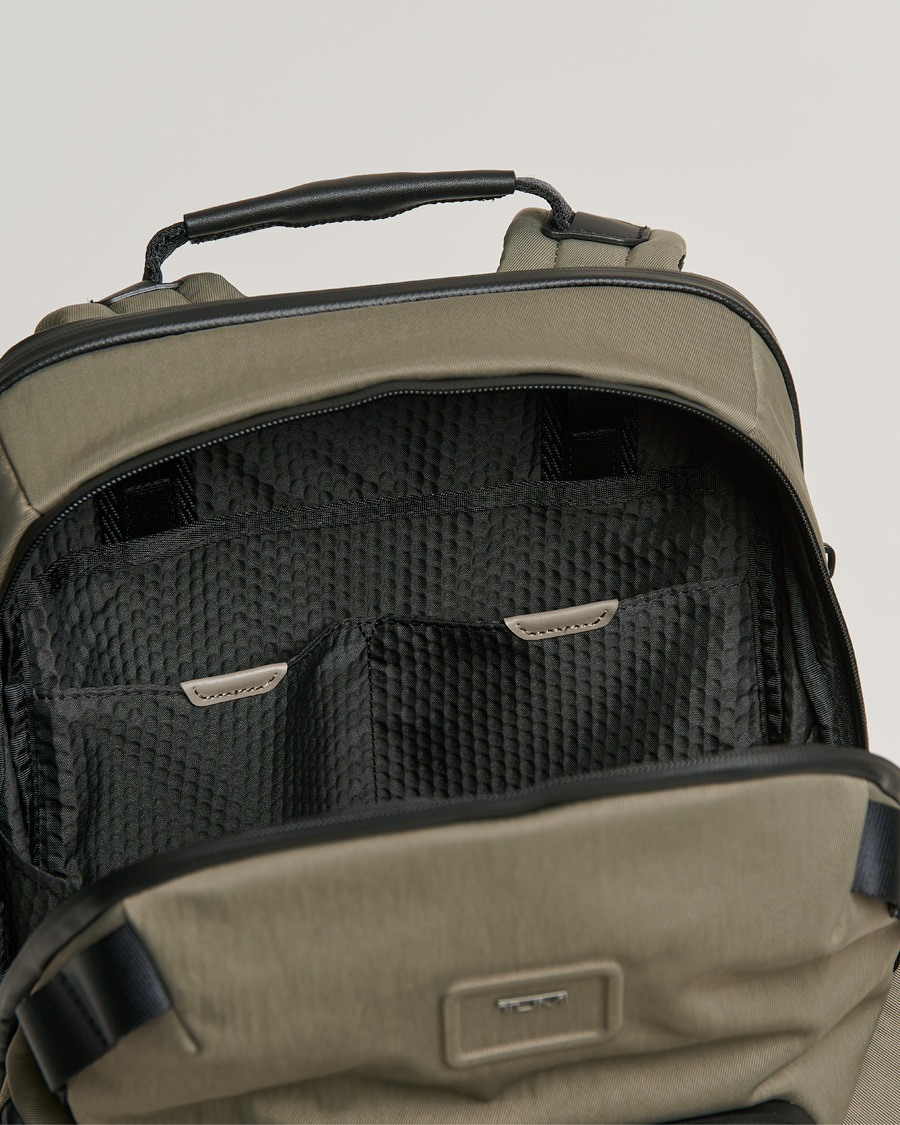 Homme | Sacs | TUMI | Alpha Bravo Navigation Backpack Sand