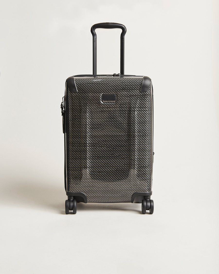 Homme | Sacs | TUMI | Tegra Lite International Carry On Black/Graphite