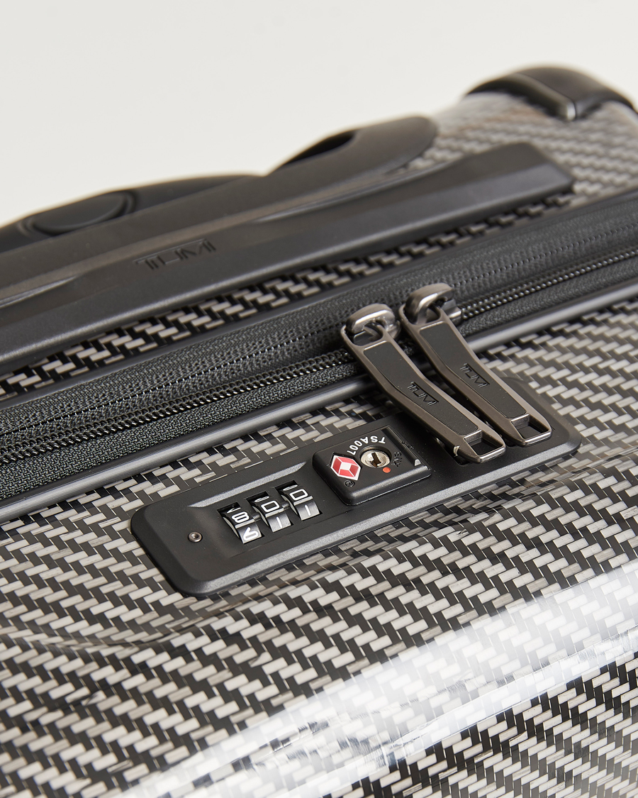Homme | Sacs | TUMI | Tegra Lite International Carry On Black/Graphite