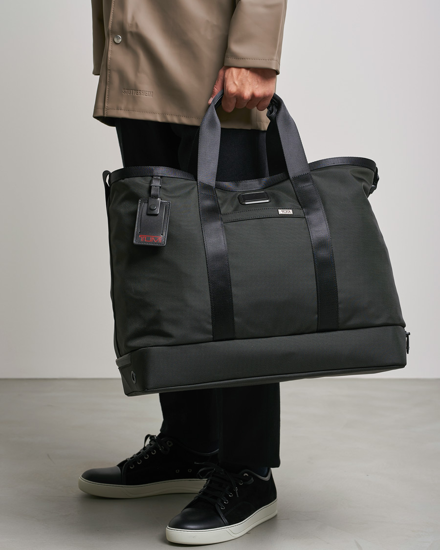 Homme | Sacs | TUMI | Alpha Carryal Tote Black