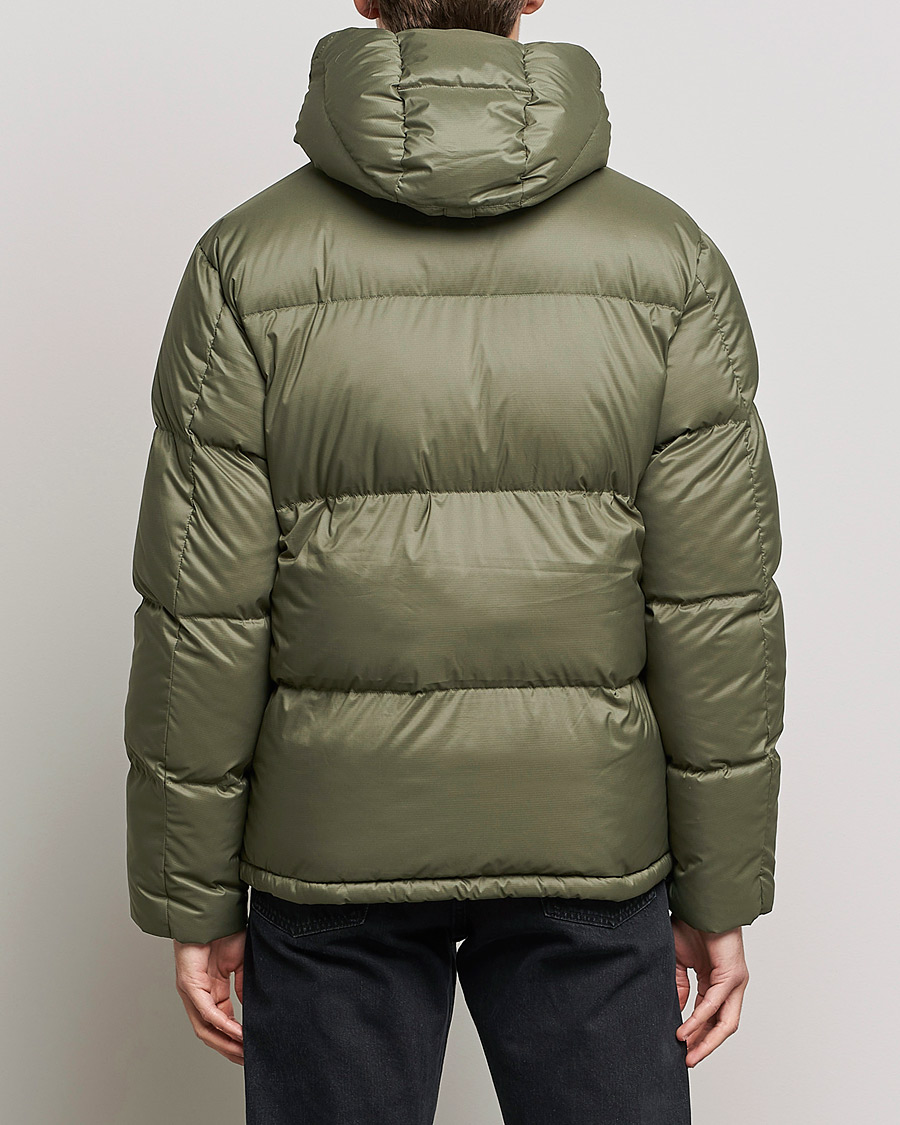 Homme | Manteaux Et Vestes | Snow Peak | Recycled Light Down Jacket Olive